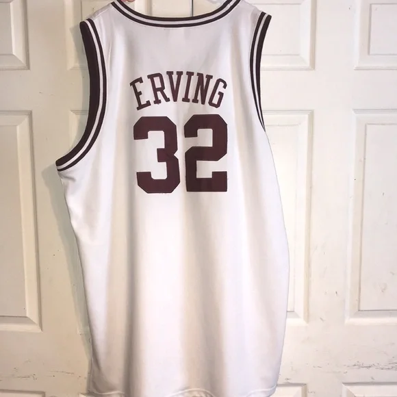 Men’s Dr. J’s Massachusetts College Jersey - Picture 5 of 8